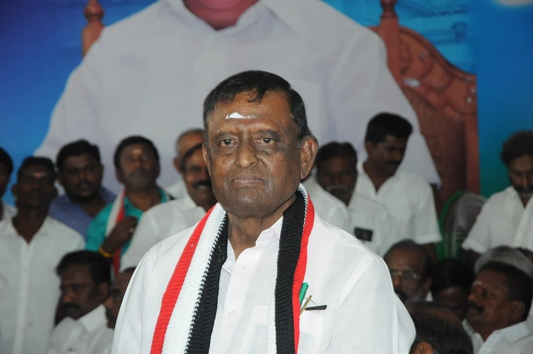 ஈரோடு: ``25 ஆயிரம் வாக்குகள் வித்தியாசத்தில் நான் வெற்றிபெறுவேன்!