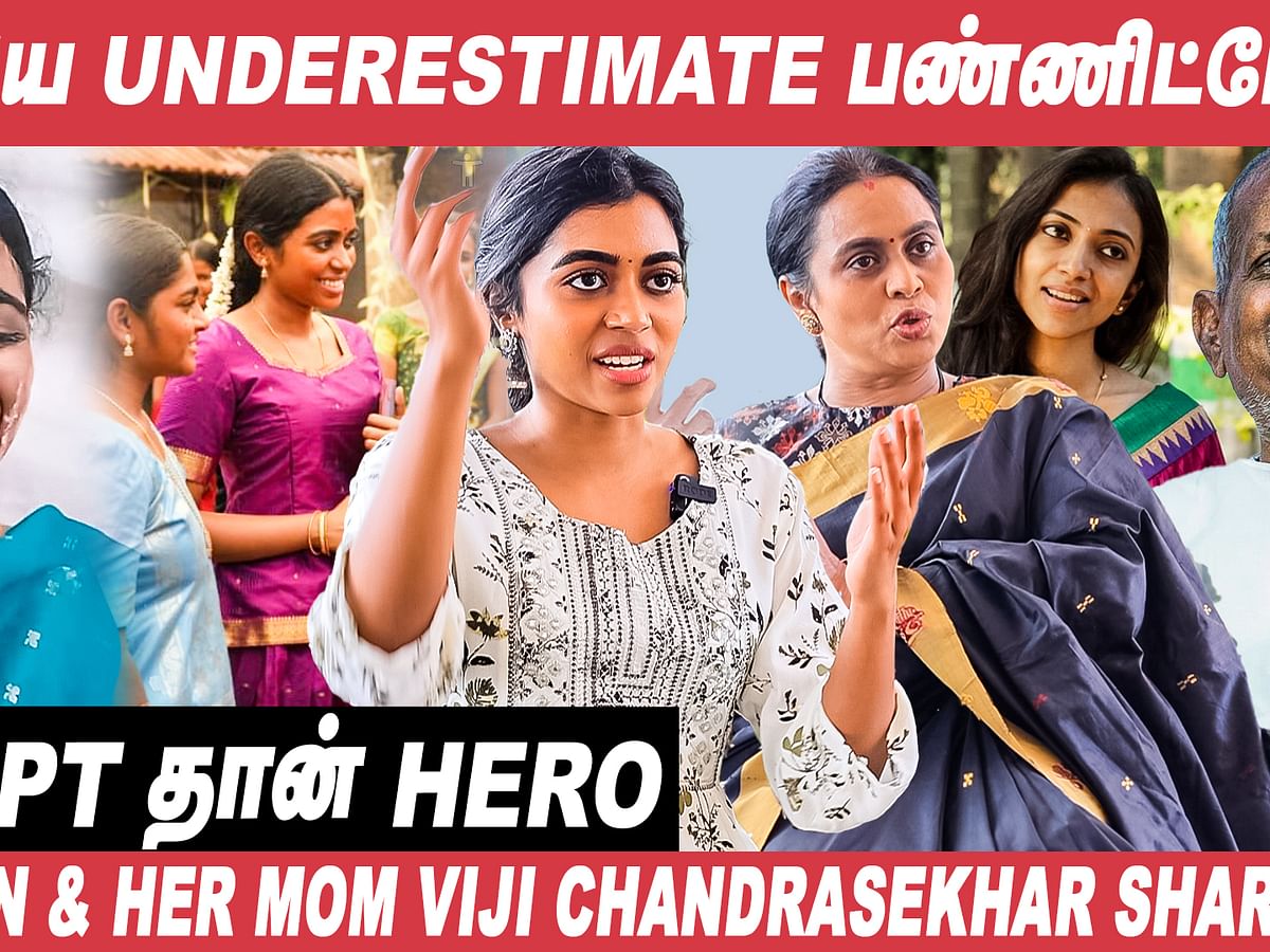 Ilaiyaraaja போல Soulful Music, Revaa Ayaliல பண்ணிருந்தாங்க! - Viji Chandrasekhar | Lovelyn