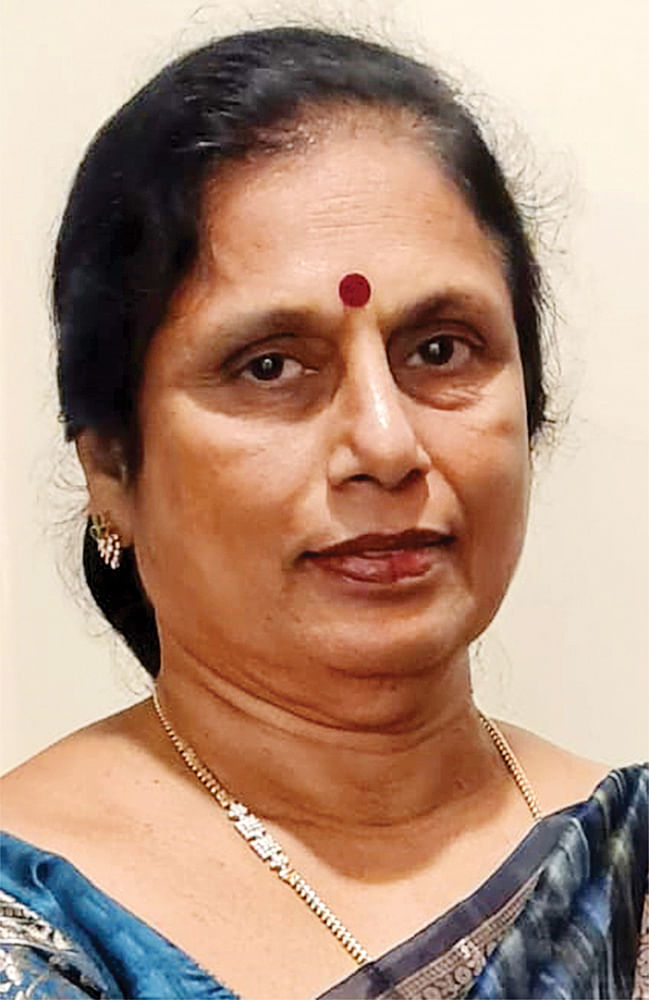 சாந்தகுமாரி