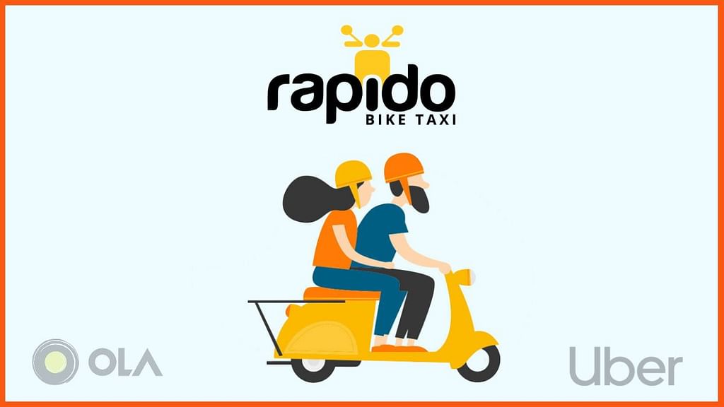 What is Rapido OTP and why does it matter? | Tanish Gupta posted on the  topic | LinkedIn