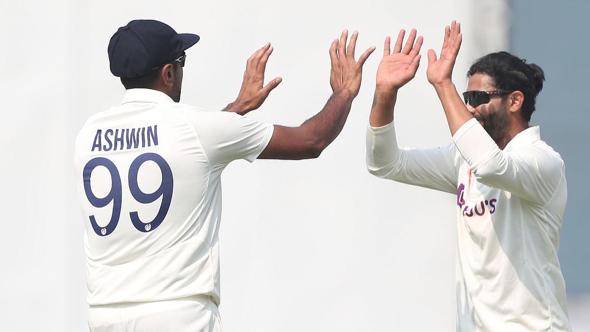 Ashwin - Jaddu