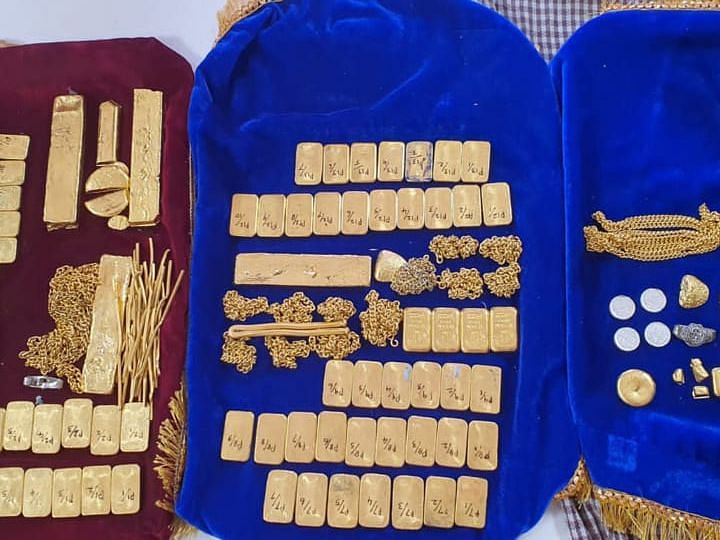 2 நாள்கள் நீடித்த ஆழ்கடல் தேடல்; நடுக்கடலில் வீசப்பட்ட 17 கிலோ தங்கக்கட்டிகள் மீட்கப்பட்டது எப்படி?