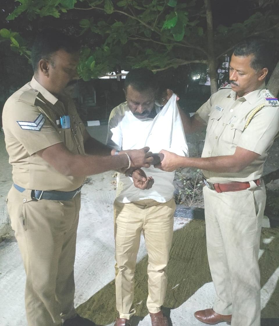 கொலையாளி ராமகிருஷ்ணன்