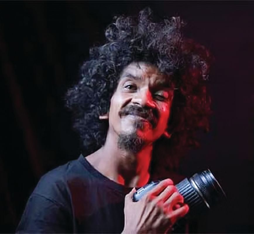 விகடன் TV: ரிமோட் பட்டன்