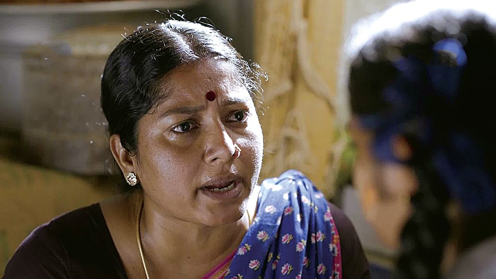 “ஏழாவது படிக்கும்போதே என்னைப் பொண்ணு பார்க்க வந்தாங்க!”