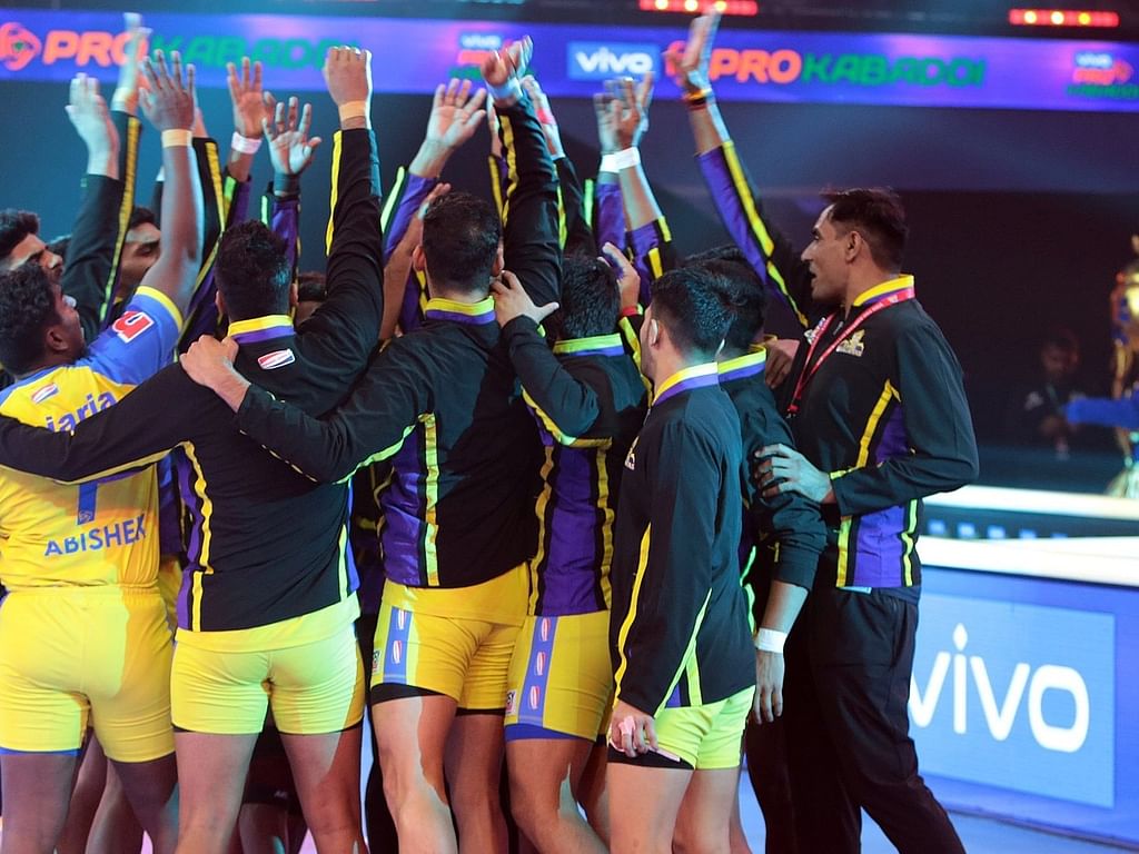 Sports RoundUp: அசனைத் தக்கவைத்த தமிழ் தலைவாஸ் முதல் நடுவராகச் சாதித்த திருநங்கை வரை!