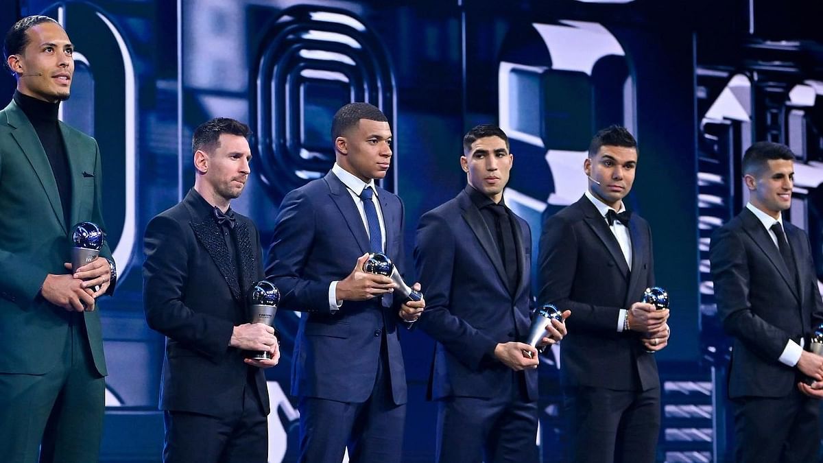 FIFA Awards 2023