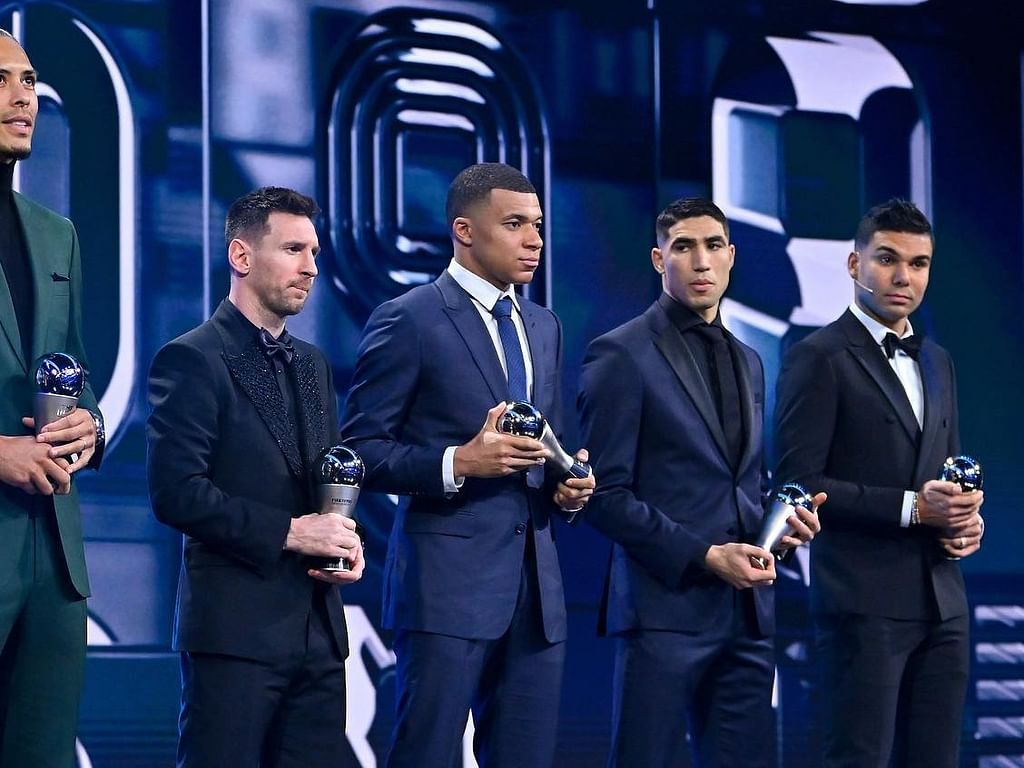 FIFA Awards 2023