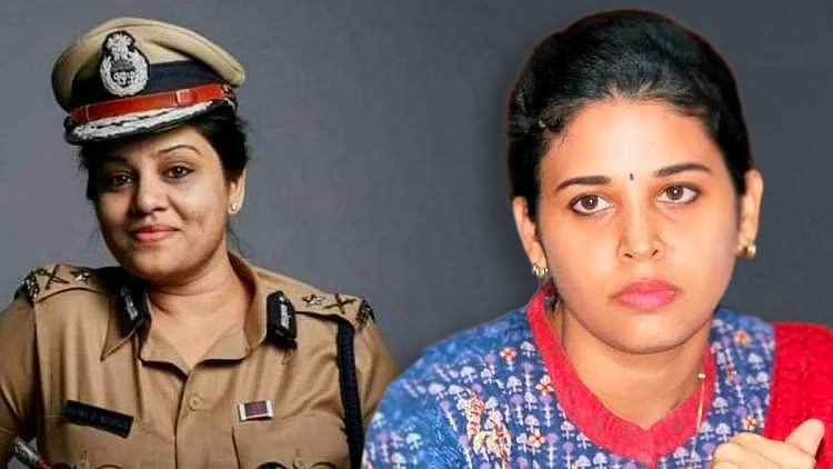 `IAS சிந்தூரிக்கு எதிரான பதிவுகளை நீக்க வேண்டும்' - IPS ரூபாவுக்கு உச்சநீதிமன்றம் உத்தரவு!