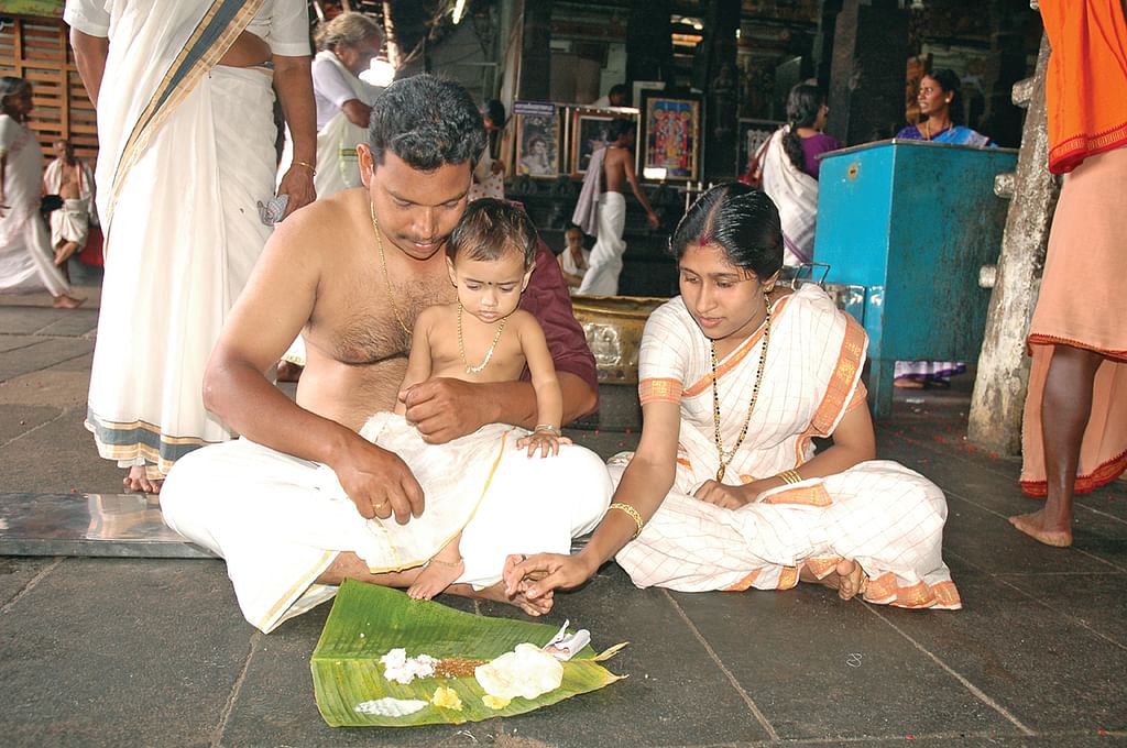அன்னப் பிராசனம்