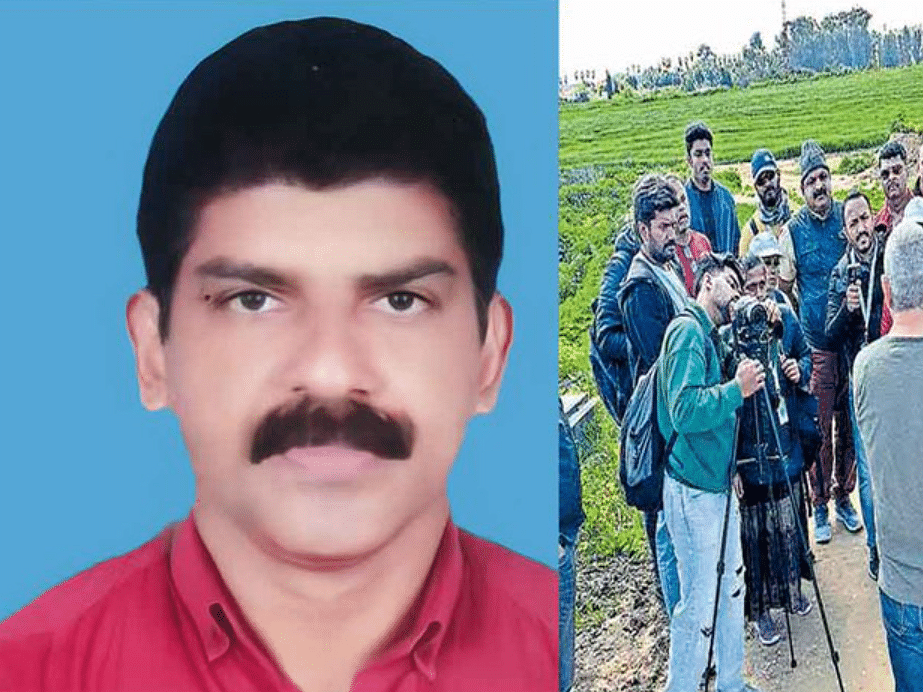 அரசு சார்பில் இஸ்ரேல் போன விவசாயி தலைமறைவு... பெத்தலகேம் சென்றதால் அதிர்ச்சி!