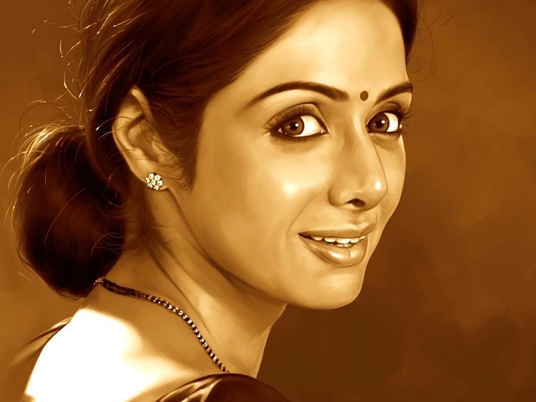 "உங்களை நான் எப்போதும் தேடிக்கொண்டிருக்கிறேன் அம்மா!"- ஸ்ரீதேவி குறித்து ஜான்வி கபூர் உருக்கம்