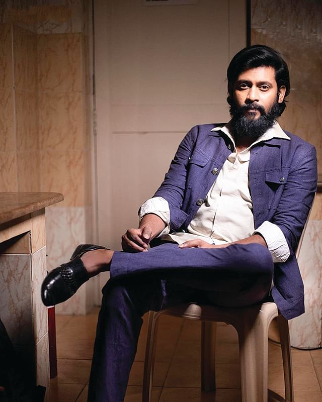 விகடன் TV: ரிமோட் பட்டன்