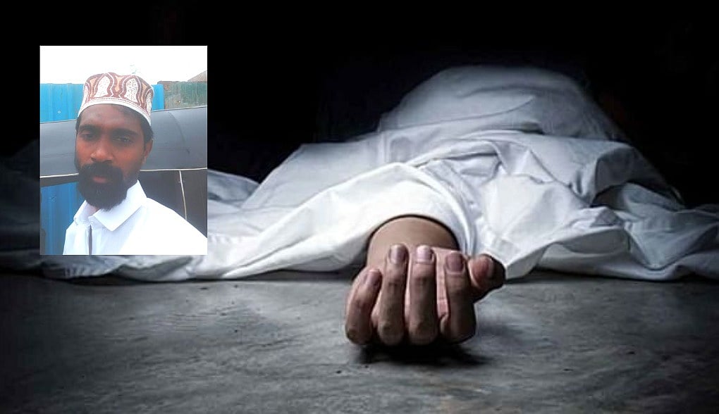 மேடவாக்கம்: மின் வயர் அறுந்து விழுந்து, சாலையில் சென்றவர் பலி! - உறவினர்கள் சாலைமறியல்