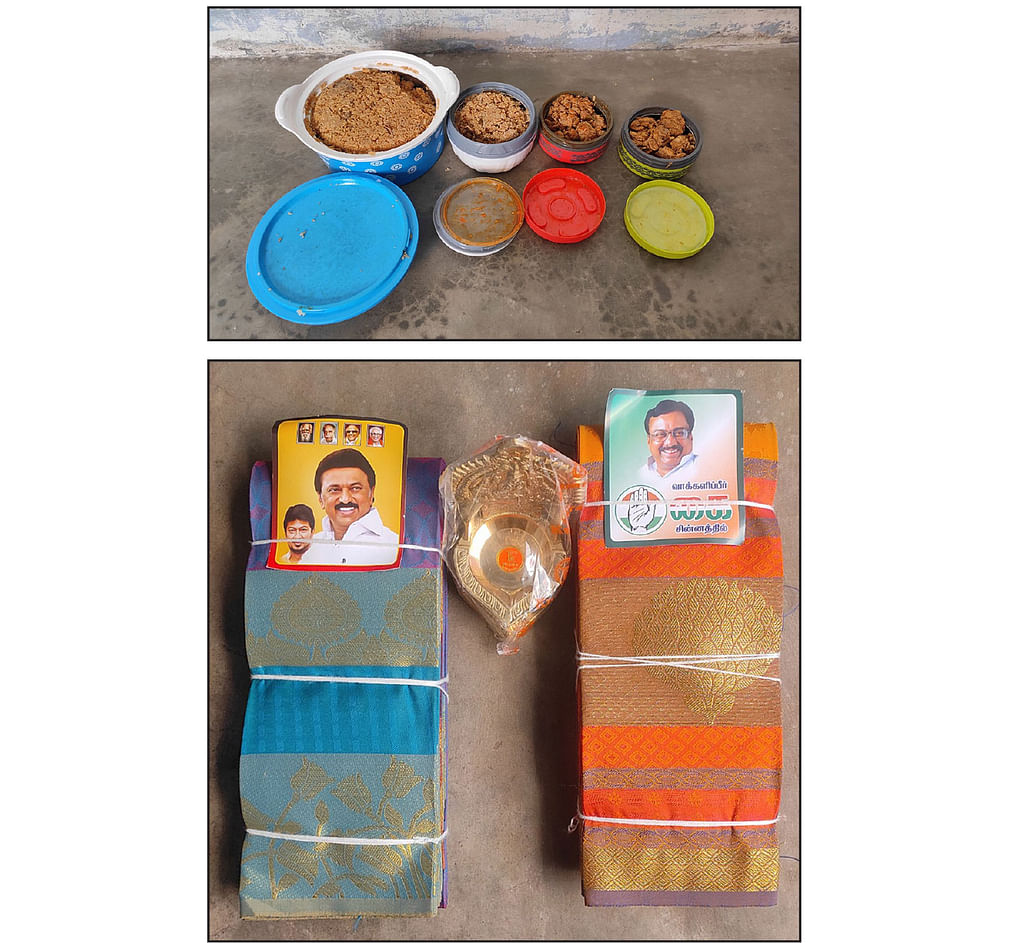 தடையில்லா பட்டுவாடா... தகராறு இல்லாத வாக்குப்பதிவு... தலையிடாத தேர்தல் ஆணையம்... கைகோத்த கழகங்கள்!