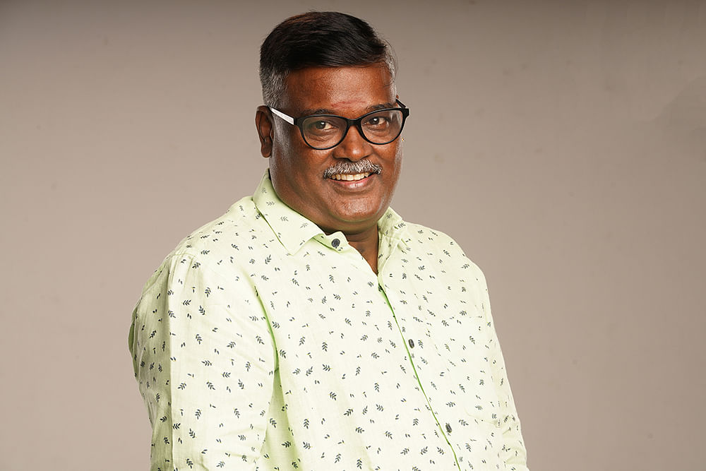 தயாள் பத்மநாபன்