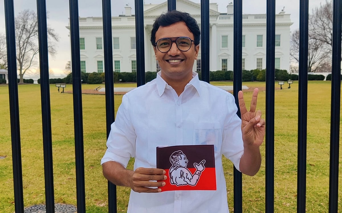 அதிமுக: ``அதைச் சொல்ல சி.டி.ரவி யார்?; உங்கள் எல்லையை தெரிந்துகொள்ளுங்கள்