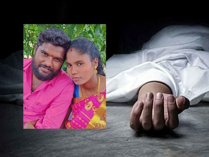 பிரசவம் முடிந்து வீட்டுக்குத் திரும்பியபோது கொடூர விபத்து - பச்சிளம் குழந்தையுடன் தம்பதி பலி!