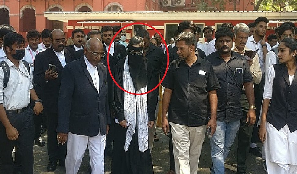 `நரபலி கொடுக்க பாக்குறாங்க'; தமிழ்நாட்டில் தஞ்சமடைந்த ம.பி பெண் - போலீஸுக்கு உத்தரவிட்ட நீதிமன்றம் 