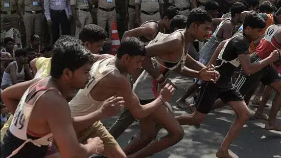 உடற்பயிற்சி தேர்வு
