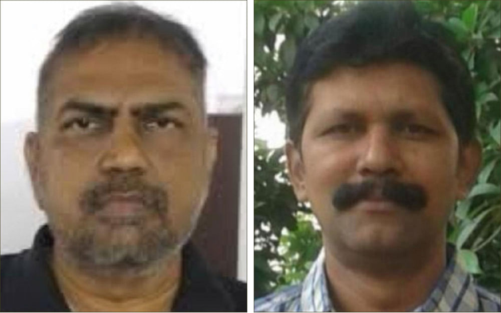 இரா.முருகவேள் - ச.பாலமுருகன்