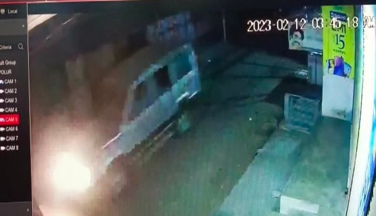 ஏடிஎம் கொள்ளையர்கள் சுமோ காரில் தப்பினார்களா? - மாநில எல்லைகளில் அலர்ட்; லாட்ஜ்களிலும் சோதனை!