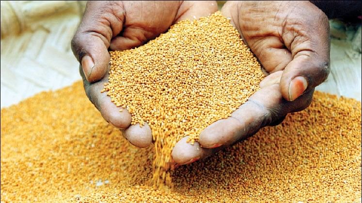 சிறுதானியம் சாப்பிட்டால் சூப்பர் வளர்ச்சி!