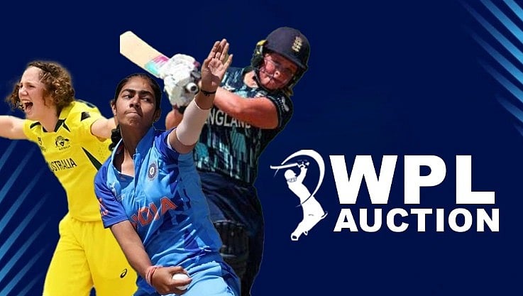 WPL Auction: 409 வீராங்கனைகள்; 90 இடங்கள்; தொடங்குகிறது உமன்ஸ் ப்ரீமியர் லீக் ஏலம்!