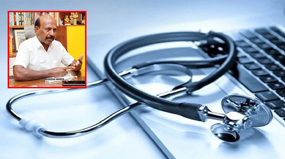 நீட்: `அதிமுக அரசு தாக்கல் செய்த ரிட் மனுவை வாபஸ் பெற்ற தமிழக அரசு' - அமைச்சர் தரும் விளக்கம் என்ன?