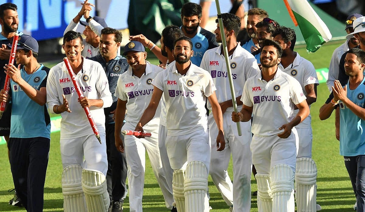 Border - Gavaskar Trophy: இந்தியாவில் ஆஸியும் ஆஸியில் இந்தியாவும் வெற்றிக்கொடி நாட்டிய தருணங்கள்! | Border Gavaskar Trophy nostalgic victories - A rewind - Vikatan