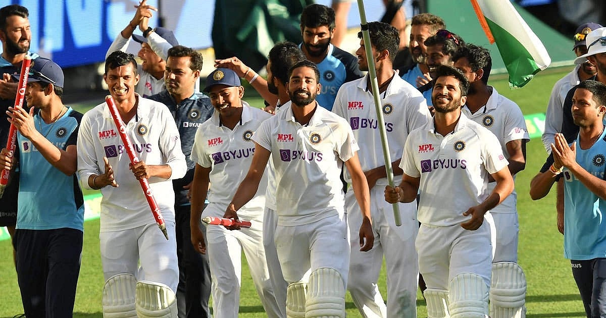 Border - Gavaskar Trophy: இந்தியாவில் ஆஸியும் ஆஸியில் இந்தியாவும் வெற்றிக்கொடி நாட்டிய தருணங்கள்! | Border Gavaskar Trophy nostalgic victories - A rewind - Vikatan