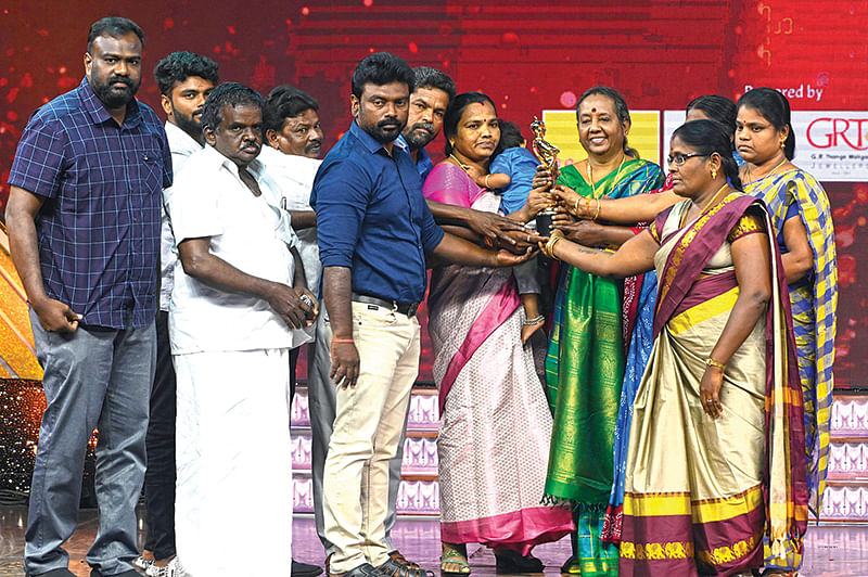 அருணா ஜெகதீசனுடன் தூத்துக்குடி துப்பாக்கிச்சூட்டில் பாதிக்கப்பட்ட மக்கள்...