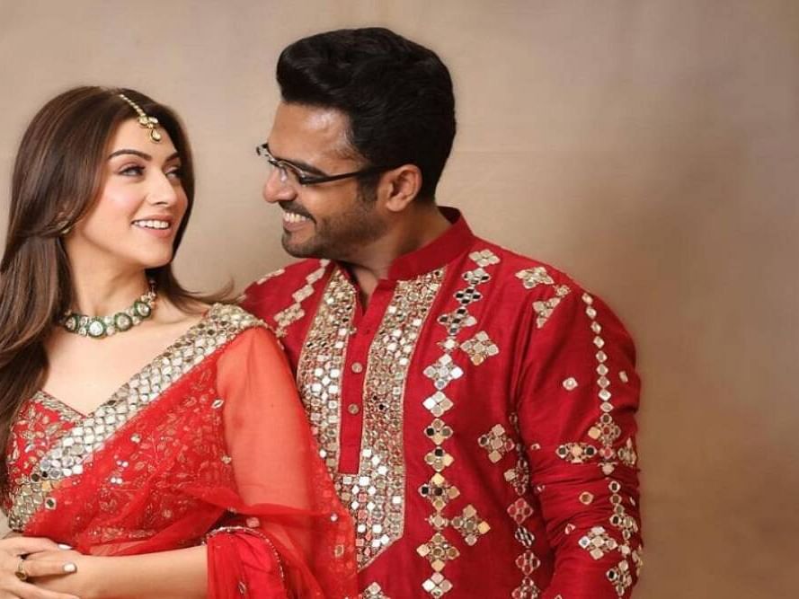Hansika Motwani: "என்னை வில்லனாக்கிவிட்டனர்!"- தோழியின் கணவரை அபகரித்துக்கொண்டாரா ஹன்சிகா?