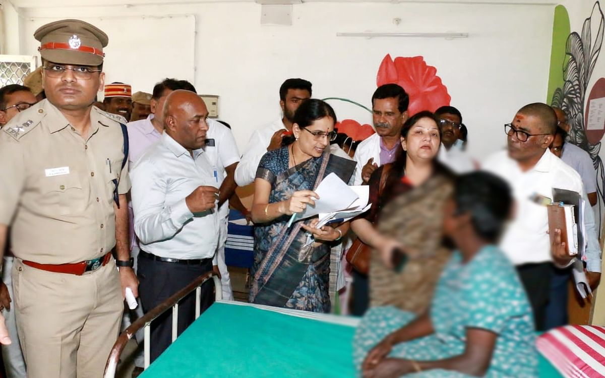 "பாலியல் குற்றச்சாட்டு உறுதி!" - அன்பு ஜோதி ஆசிரம விவகாரத்தில் தேசிய மகளிர் ஆணையம்