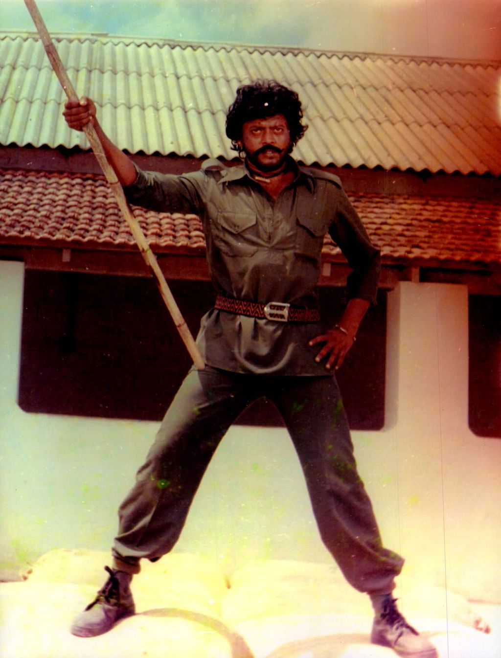 Actor Thyagarajan