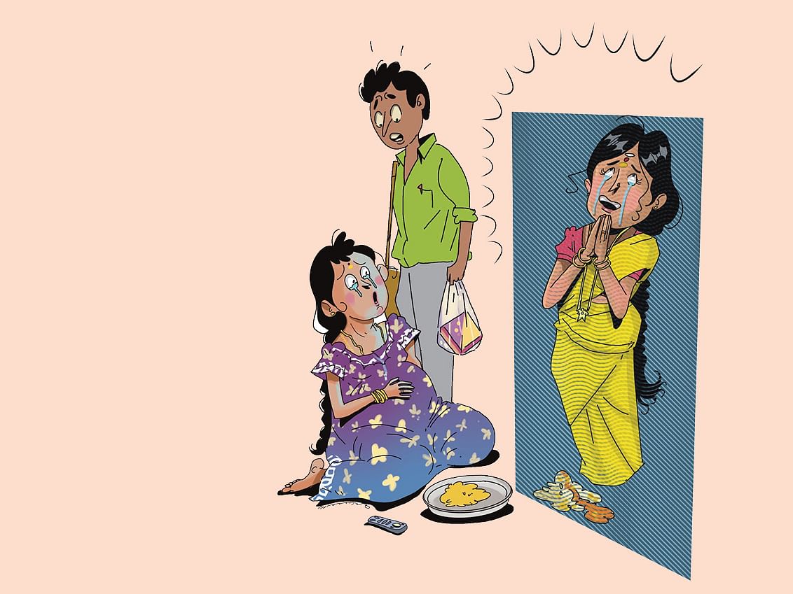 Ananda Vikatan - 08 February 2023 - கார்ட்டூன் | cartoon February 08 2023 - Vikatan Ananda Vikatan - 08 February 2023 - கார்ட்டூன் | cartoon February 08 2023 - Vikatan