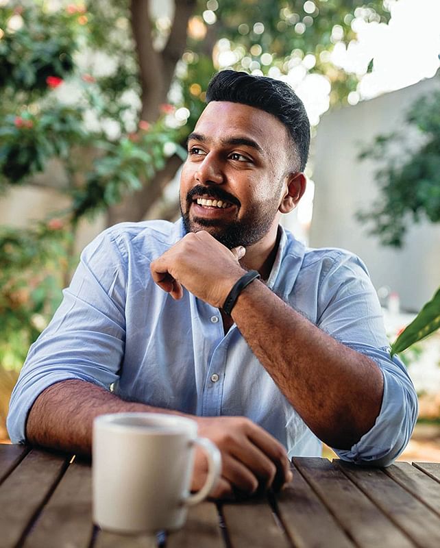 “மணிரத்னம் என் மானசீக குரு!”