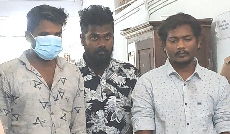 `பெண்களை அழைத்து வந்து ஆடம்பர செலவு’ - ரூ.1.46 கோடி மோசடியில் சிக்கிய வேலூர் கும்பலின் பின்னணி!