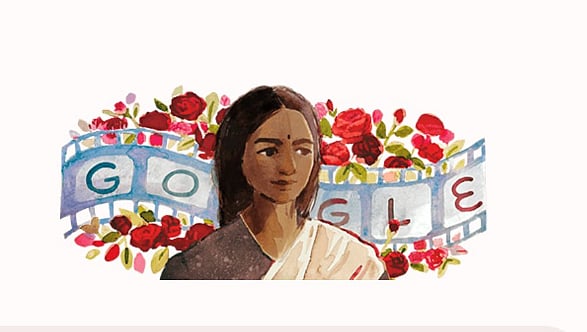 கூகுள் டூடுல் கவுரவப்படுத்திய பி.கே.ரோஸி; மலையாள சினிமாவின் முதல் ஹீரோயின்!