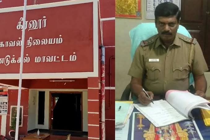 காவல் ஆய்வாளர் வீரகாந்தி