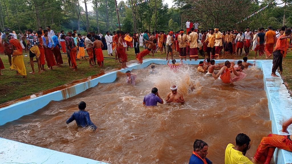 உச்சன காளி திருவிழா