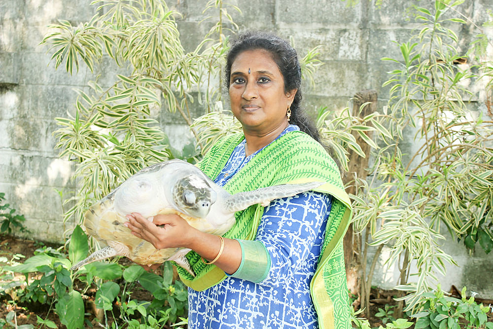 சுப்ரஜா தாரணி