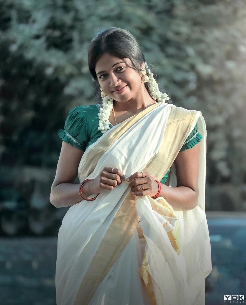 சரண்யா ரவிச்சந்திரன்
