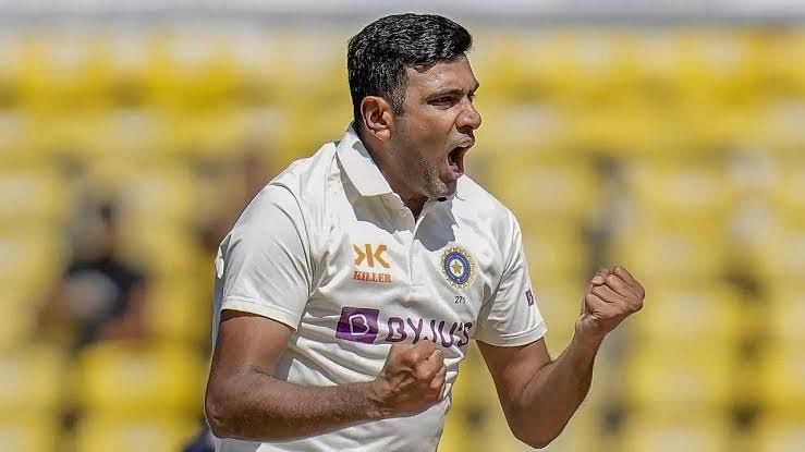 Ashwin