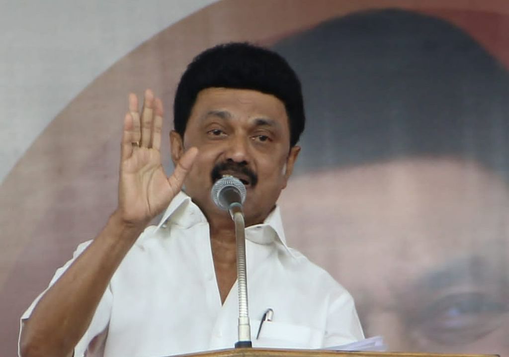 முதல்வர் ஸ்டாலின்
