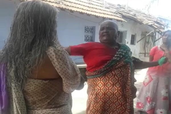 கணபதி மூதாட்டி