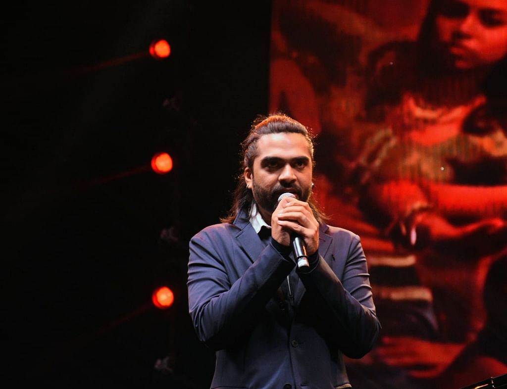 சிம்பு - STR