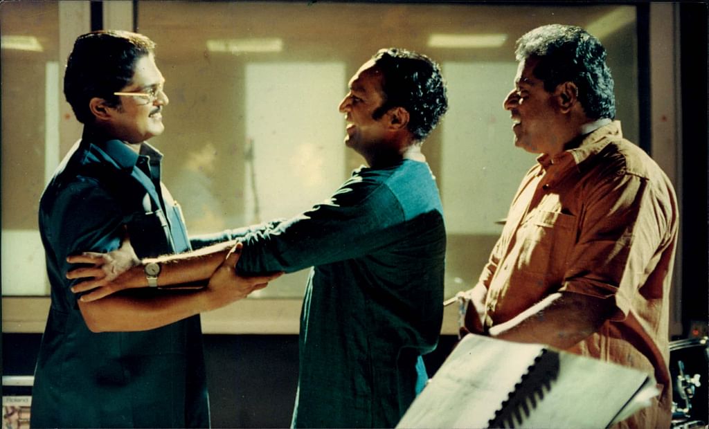 Actor Karan