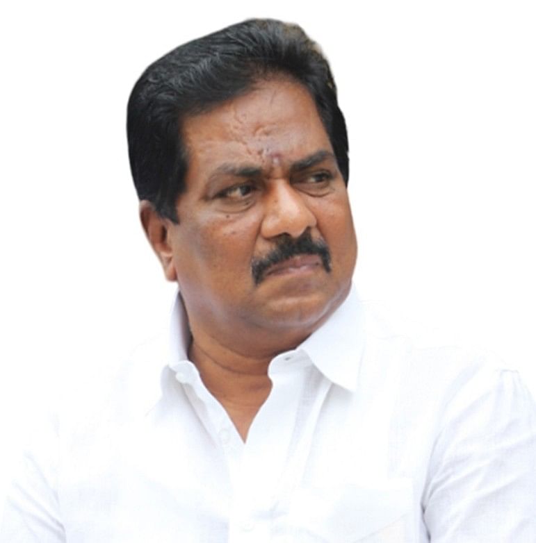 பதிவுத்துறை அமைச்சர் அமைச்சர் மூர்த்தி