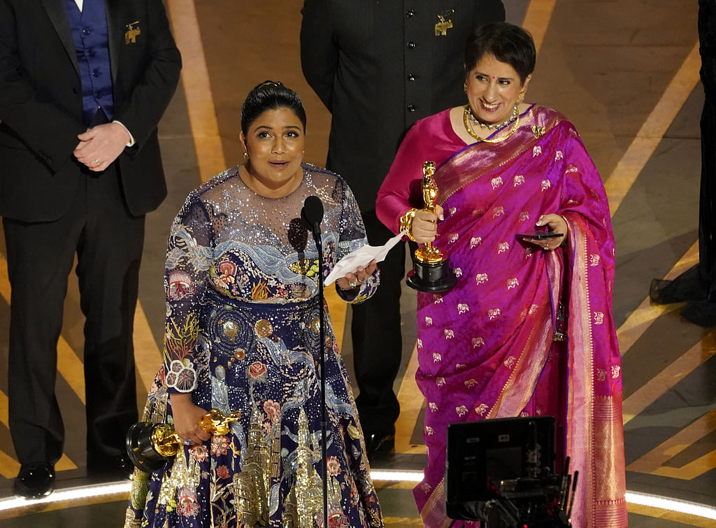 Oscars 2023: The Elephant Whisperers